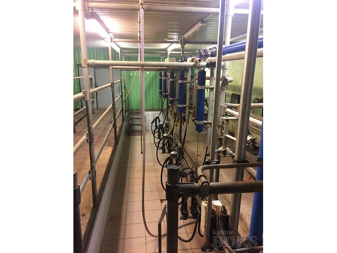 LÜPSIPLATS DELAVAL 2X7
