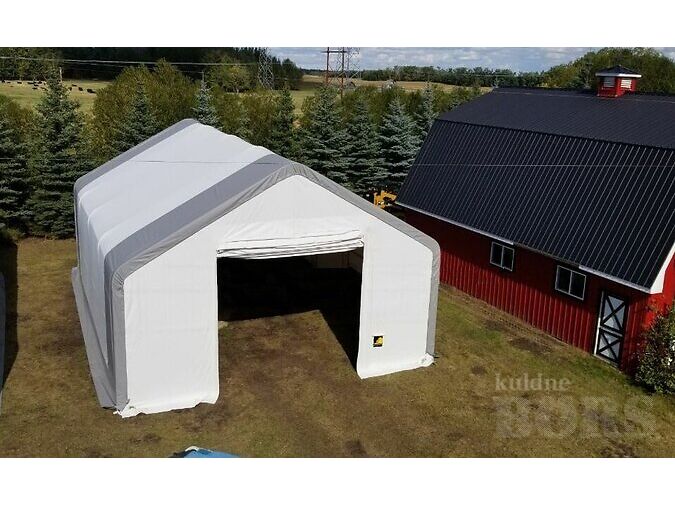 ERIPAKKUMINE PVC HALL SHELTEX NORDIC 183M2