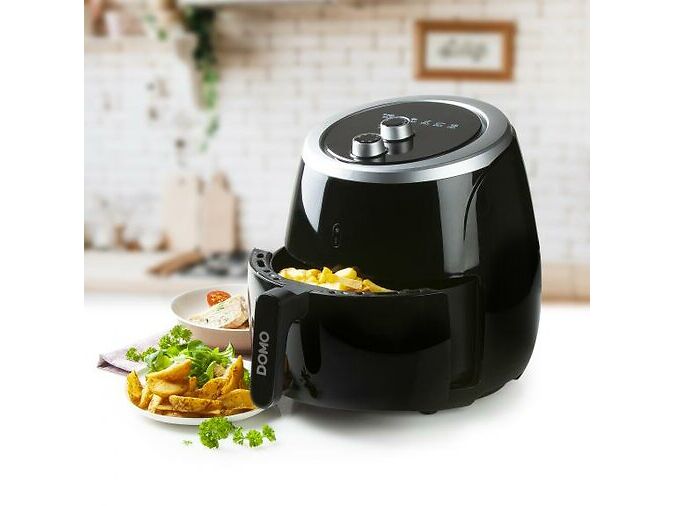 DOMO KUUMAÕHUFRITÜÜR XXL 5,0L DO531FR - 2000 W - GARANTII