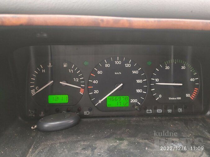 VW TRANSPORTER 2.5 TDI 75 kW -97