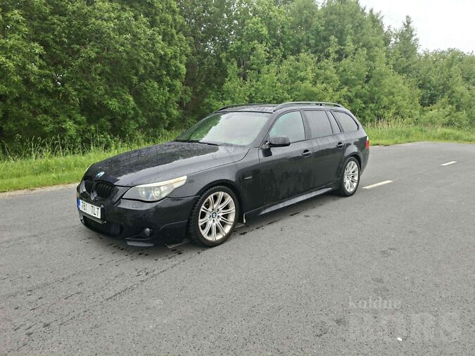 BMW 525 E61 2.5 130 kW -05