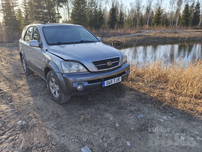 KIA MÜÜA VARUOSADEKS