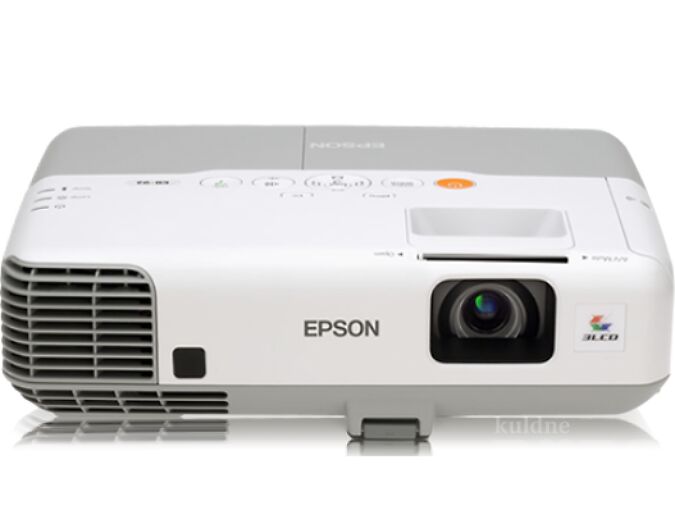 VIDEOPROJEKTOR EPSON EUROPE EB-93H - HDMI - GARANTII