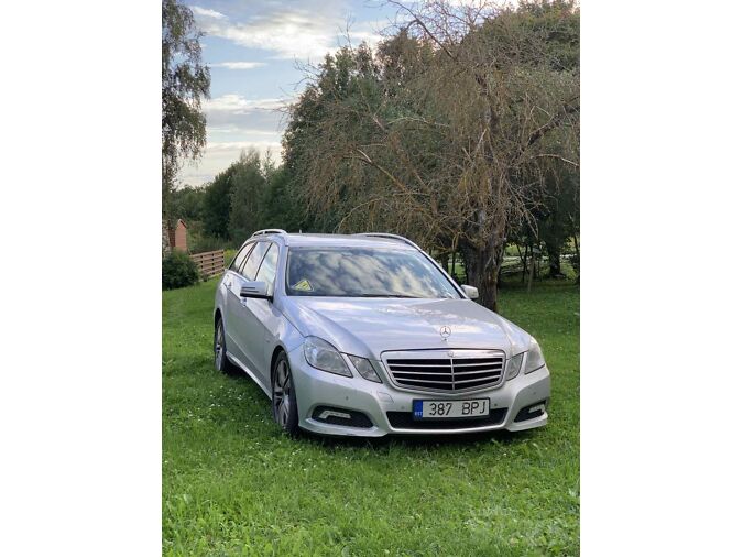 MB E220 2.143 125 kW