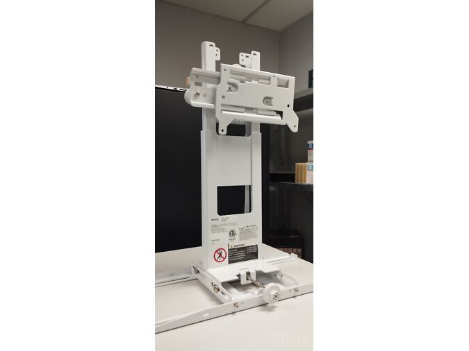 EPSON ELPMB46 ULTRA-LÜHIKESE PROJEKTSIOONIGA PROJEKTORI SEINAKINNITUS
