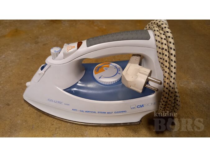 TRIIKRAUD CLATRONIC AQUALINE 1600