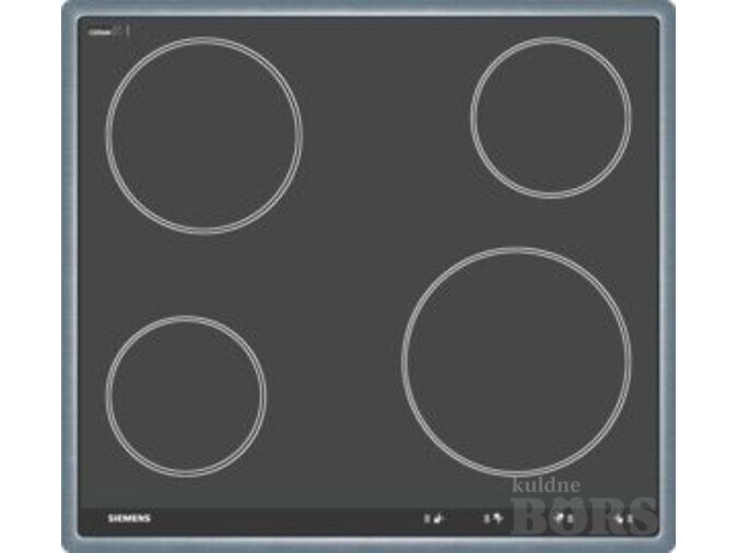 UUS KERAAMILINE PLIIDIPLAAT SIEMENS EK71054