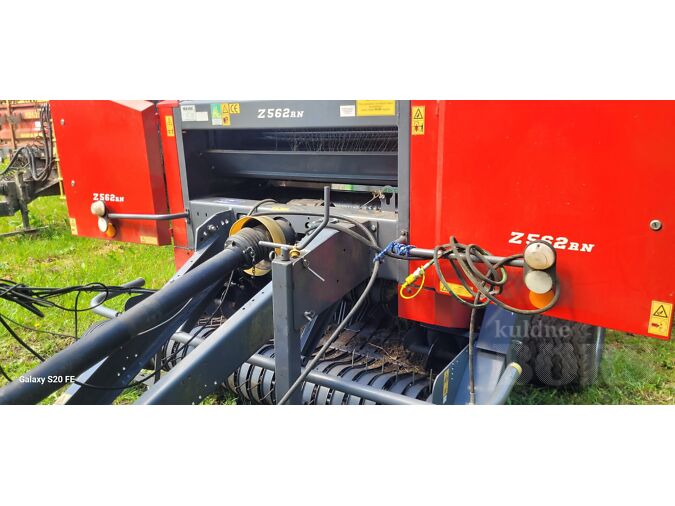 RULOONPRESS METAL FACH Z562RN