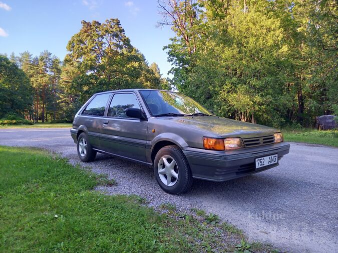 NISSAN SUNNY 1.7D 40 kW -87
