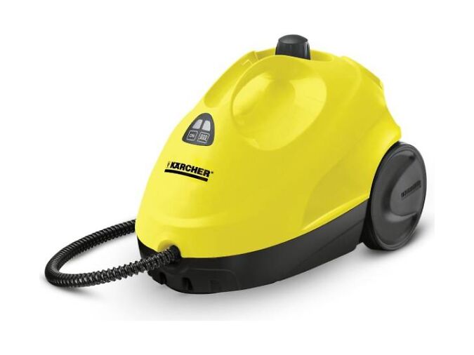 AURUPUHASTI KÄRCHER SC 2 - GARANTII