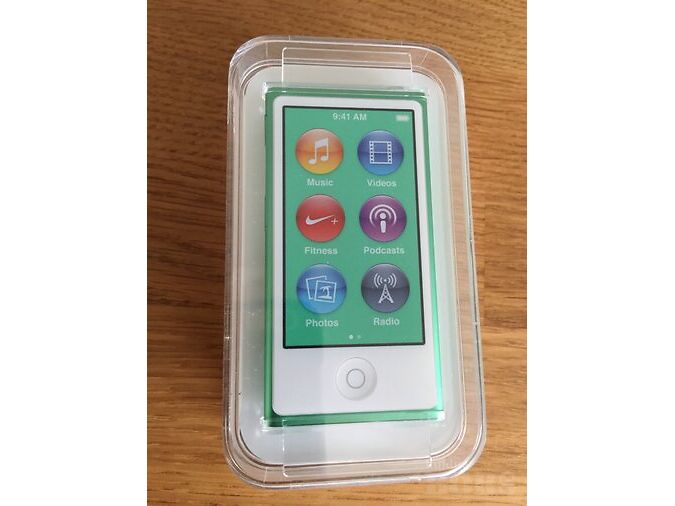 MÜÜA IPOD NANO 16GB