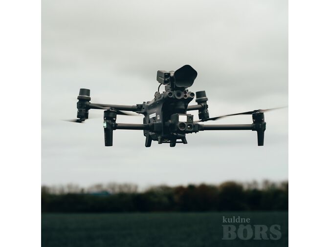 DROON DJI M30T + LISAVARUSTUS
