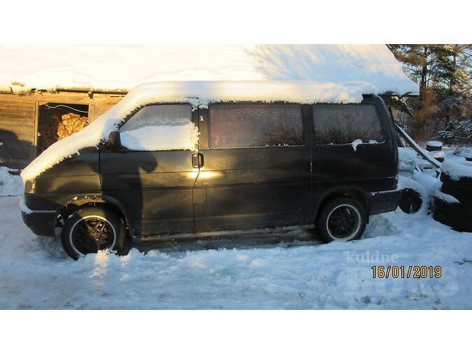VW CARAVELLE 1.9 TD 66 kW