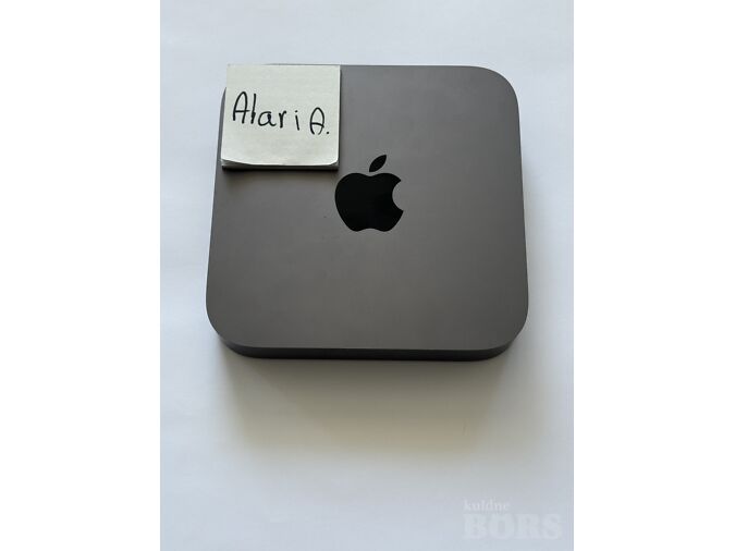 2018 I5 MAC MINI 512GB SSD