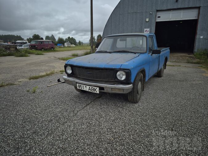 BEDFORD KBD25