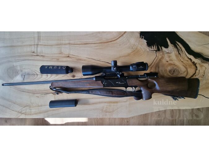 STRASSER RS 14  EVOLUTION 300 WIN MAG
