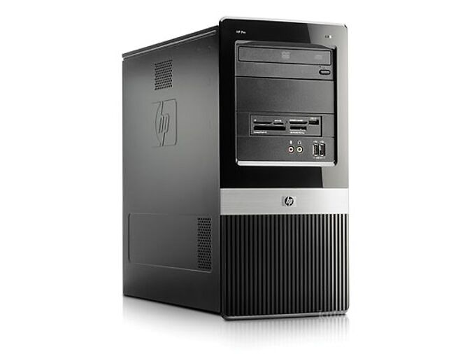 LAUAARVUTI HP COMPAQ DX2450 MICROTOWER - GARANTII