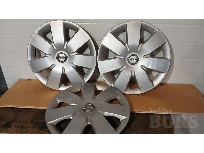 NISSAN 15" ILUKILP