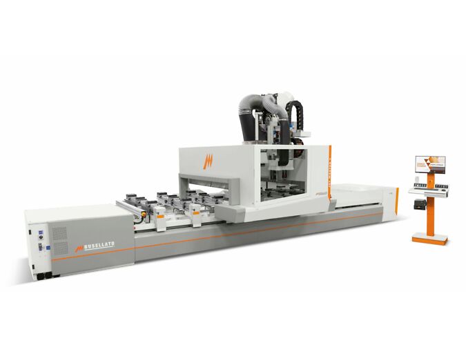 5 TELJEINE CNC JET MASTER T - P5/16 / B-TECH