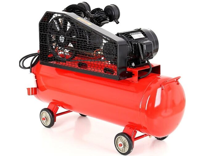 KOMPRESSOR 200L 400V/3,8KW
