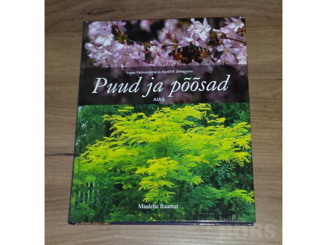 PUUD JA PÕÕSAD AIAS