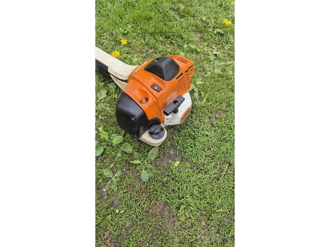 VÕSALÕIKAJA  STIHL FS 490 CM K