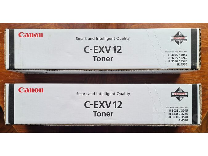 CANON C-EXV 12 (MUST) TOONERID