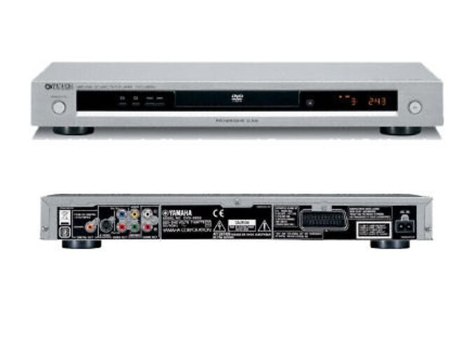 DVD MÄNGIJA YAMAHA DVD-S559MK2 - DIVX - GARANTII