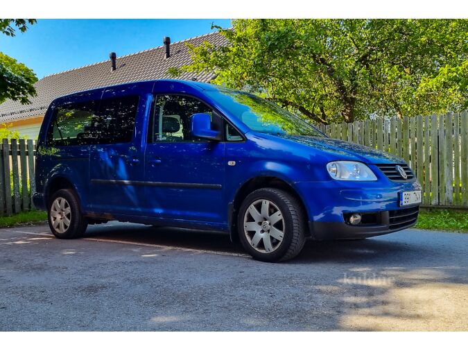 VW CADDY MAXI 1.984 80 kW