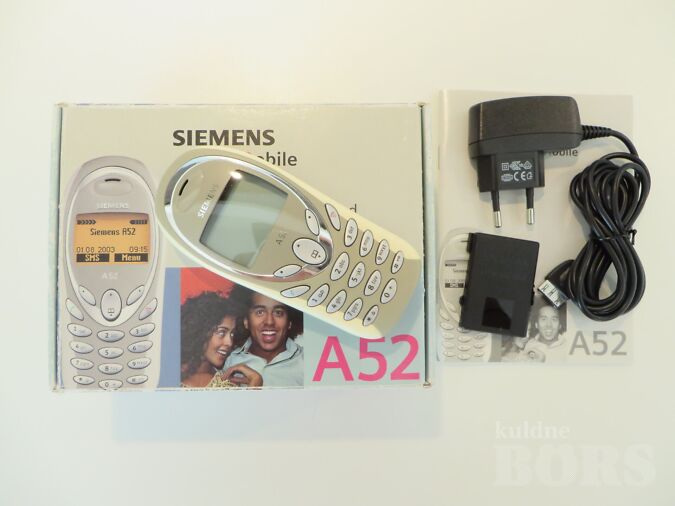 SIEMENS - A52