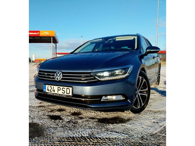 VW PASSAT 2.0 110 kW -15
