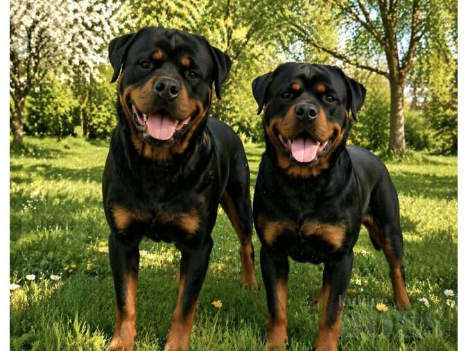 ROTTWEILER KUTSIKAD