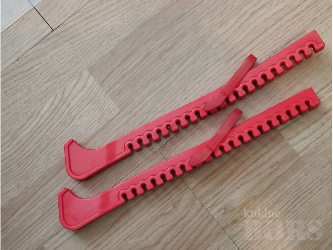 UNIVERSAALNE UISUKAITSE. PUNANE. PIKKUS 33 CM. KOMPLEKTIS 2 TK. HIND 3.- EUR