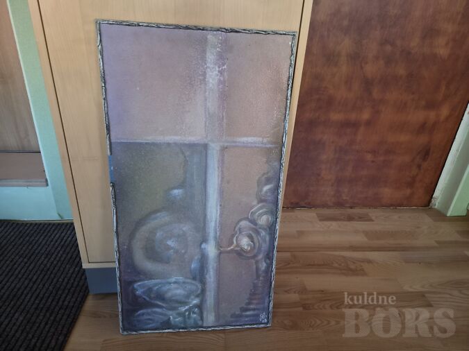 KUNST MAAL DEKORATSIOON