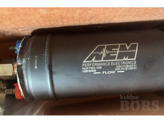 400 LPH KÜTUSEPUMP