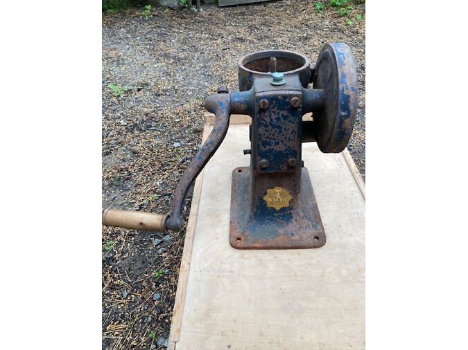 VANA PIIMASEPARAATOR