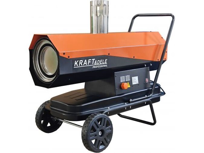 ÕLIKÜTTESEADE DIISELSOOJENDI SOOJENDI 30KW KD5961