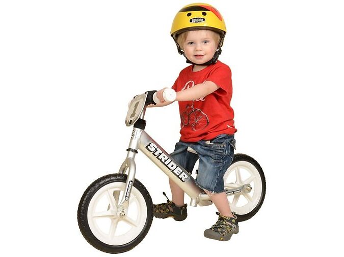 JOOKSURATAS STRIDER BIKE: jooksuratas