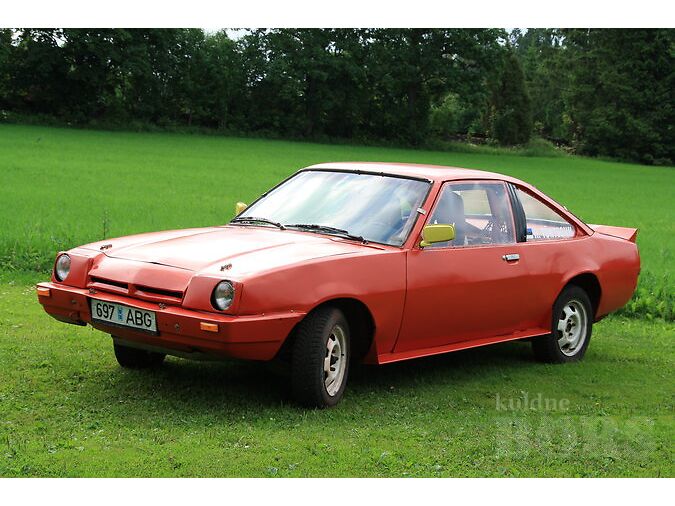 OPEL MANTA