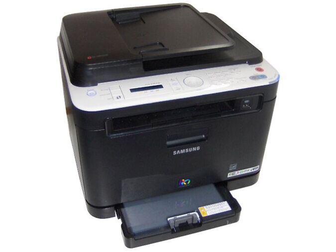 SAMSUNG COLOR CLX-3185