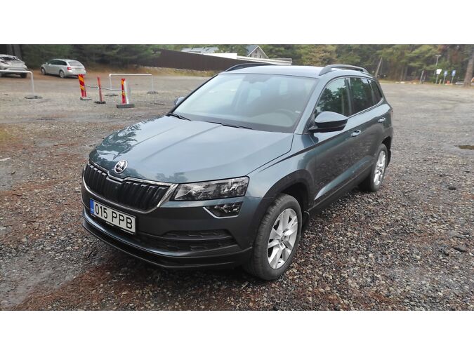 SKODA KAROQ 1.598 85 kW -20