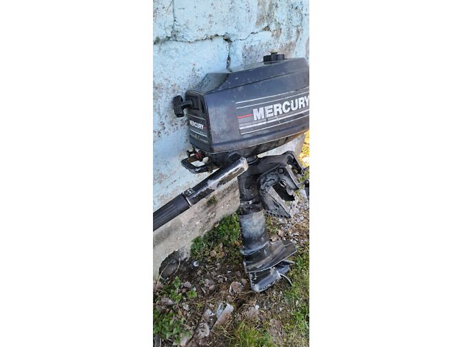 MERCURY 4 HJ