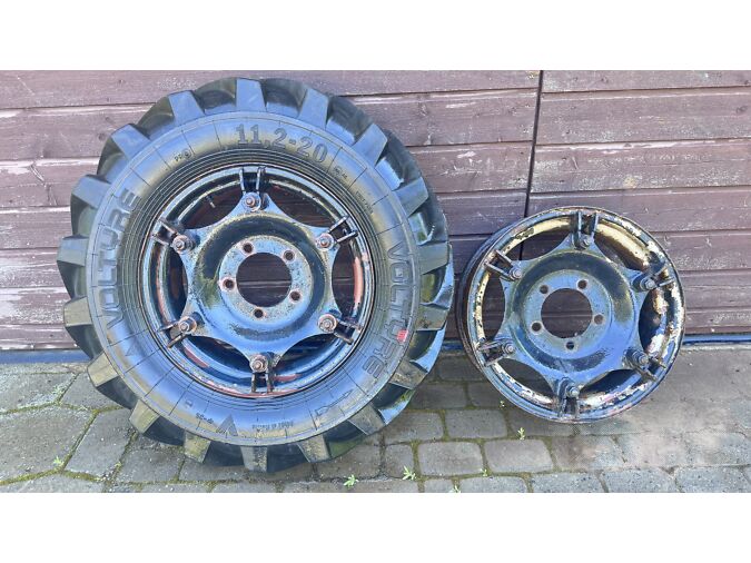 MTZ 82 KILPIDEGA VELJED