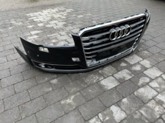 ORIGINAAL AUDI A8 D4 ESISTANGE