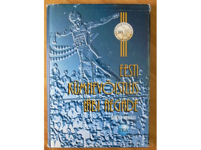 EEST KÜMNEVÕISTLUS LÄBI AEGADE