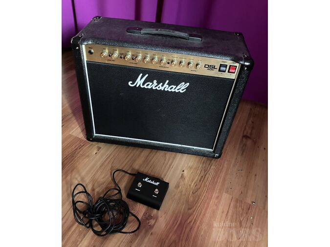 KITARRIVÕIMENDI MARSHALL DSL 40C