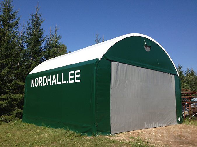 KAARHALL / PVC HALL / TELK / VIILHALL/ANGAAR