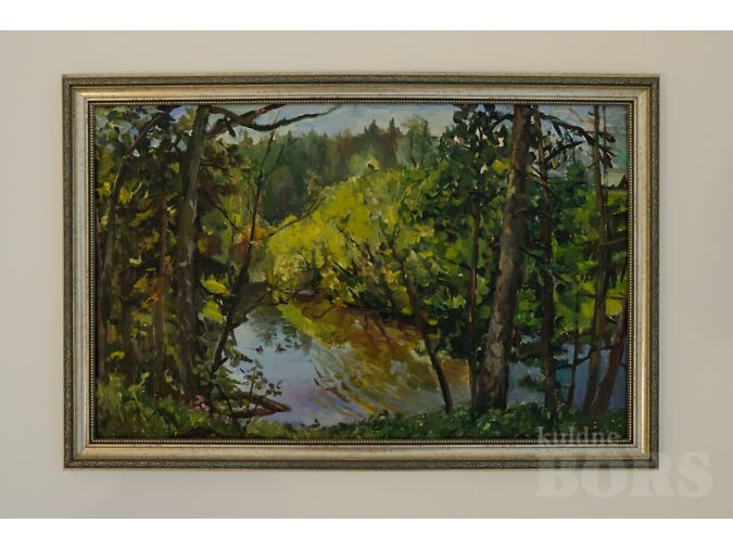 EEST KUNSTNIK V. BUTAKOV
