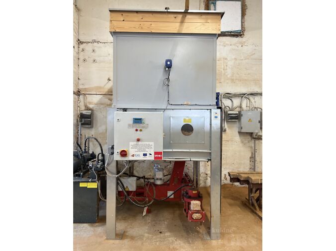 BRIKETIPRESS SPÄNEX SHB 150 K2