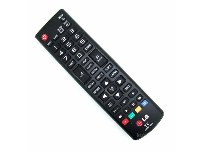 LG TELERIPULT AKB73715603 TÖÖKORRAS